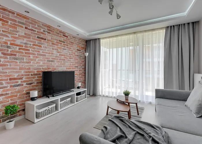 Apartmanhotel Chmielna Park - Center & Parking By Downtown