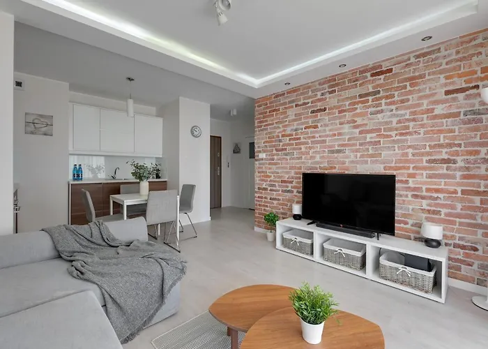 Apartmanhotel Chmielna Park - Center & Parking By Downtown Gdańsk