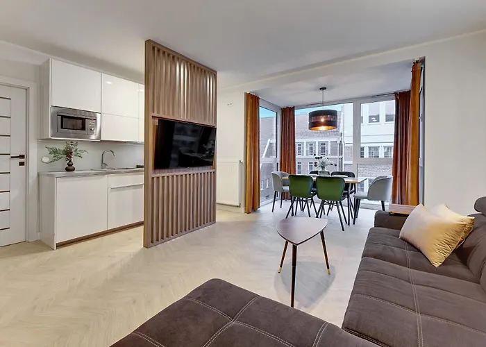 Chmielna Park - Center & Parking By Downtown