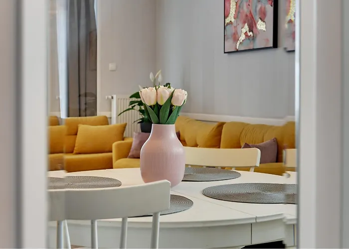 Apartmanhotel Chmielna Park - Center & Parking By Downtown