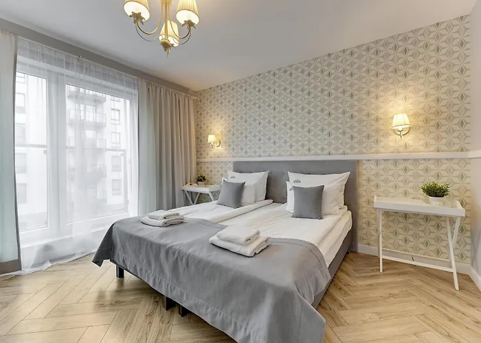 Chmielna Park - Center & Parking By Downtown Gdańsk