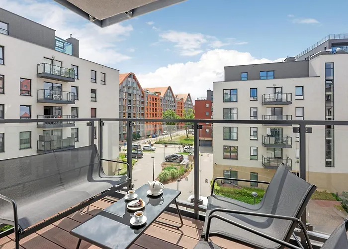 Chmielna Park - Center & Parking By Downtown Aparthotel