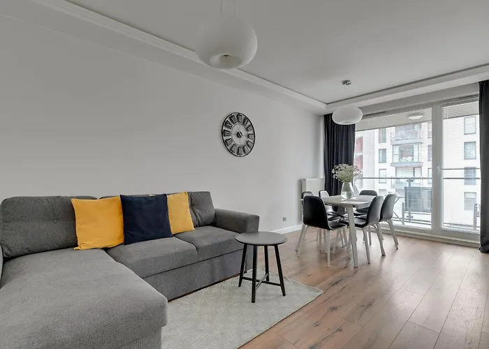 Chmielna Park - Center & Parking By Downtown