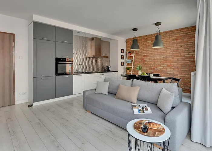 Chmielna Park - Center & Parking By Downtown Apartmanhotel