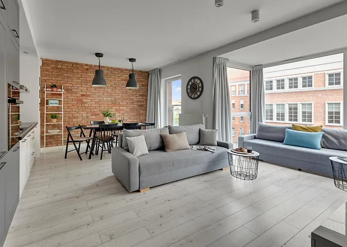 Apartmanhotel Chmielna Park - Center & Parking By Downtown