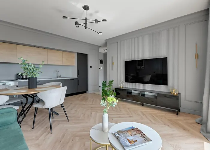 Chmielna Park - Center & Parking By Downtown