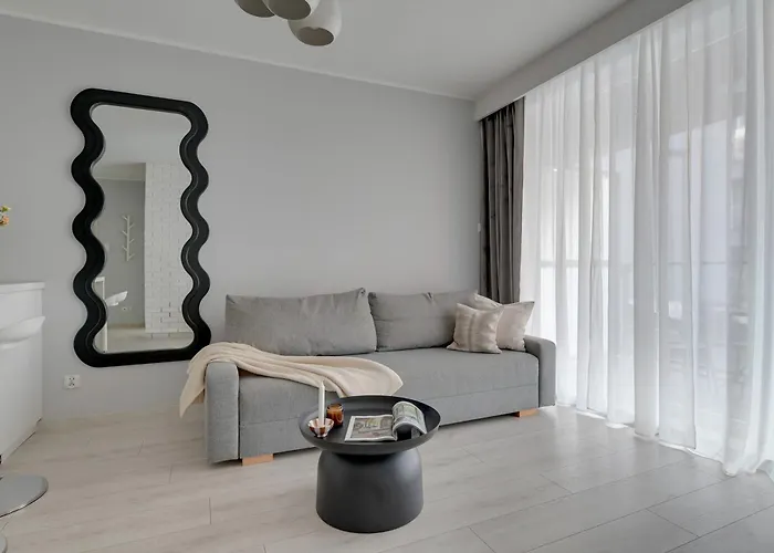 Chmielna Park - Center & Parking By Downtown