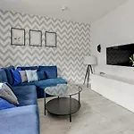 Lejlighedshotel Chmielna Park - Center & Parking By Downtown 4*