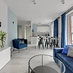 Chmielna Park - Center & Parking By Downtown 4*