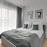 Lejlighedshotel Chmielna Park - Center & Parking By Downtown