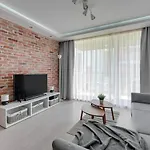 Lejlighedshotel Chmielna Park - Center & Parking By Downtown