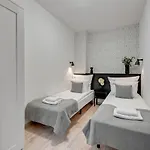 Lejlighedshotel Chmielna Park - Center & Parking By Downtown Gdańsk