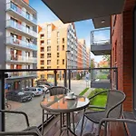 Chmielna Park - Center & Parking By Downtown Lejlighedshotel Gdańsk