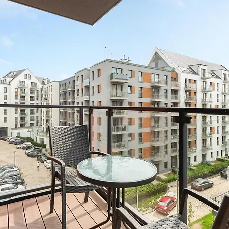 Chmielna Park - Center & Parking By Downtown 4*