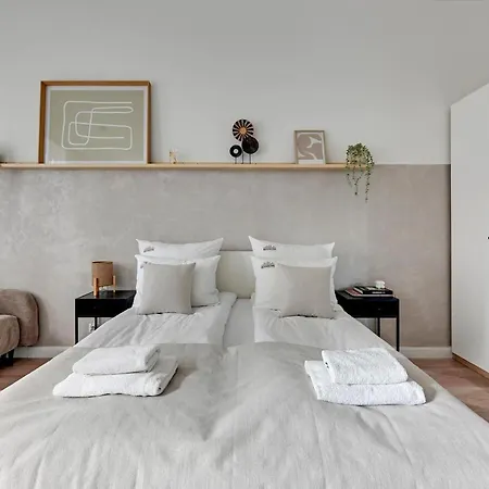 Aparthotel Chmielna Park - Center & Parking By Downtown
