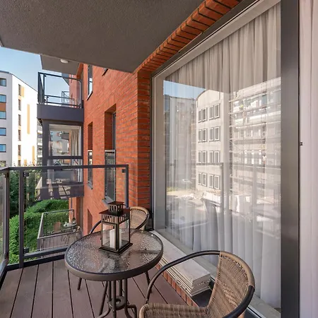 Chmielna Park - Center & Parking By Downtown 4*