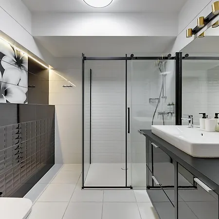 Chmielna Park - Center & Parking By Downtown 4* Gdansk